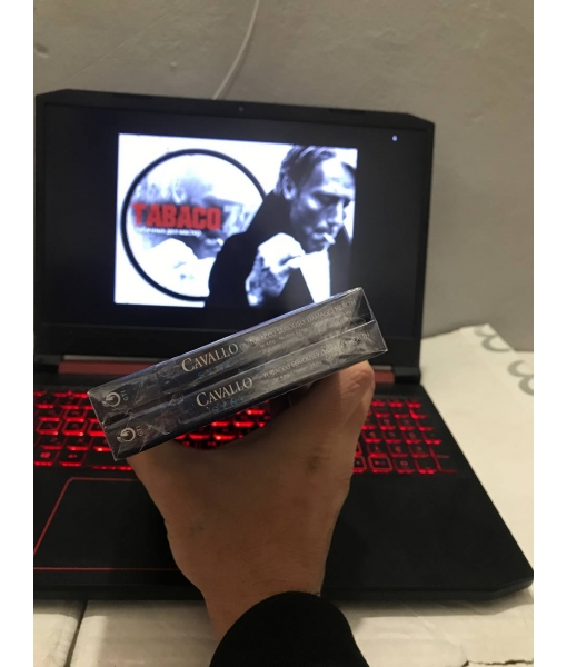 Cavallo SS Sync кнопка